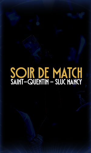 SOIR DE MATCH 🆚 NANCY