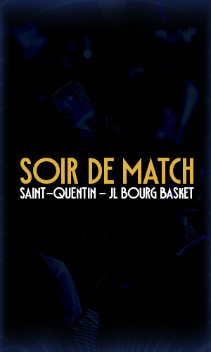 SOIR DE MATCH 🆚 JL BOURG