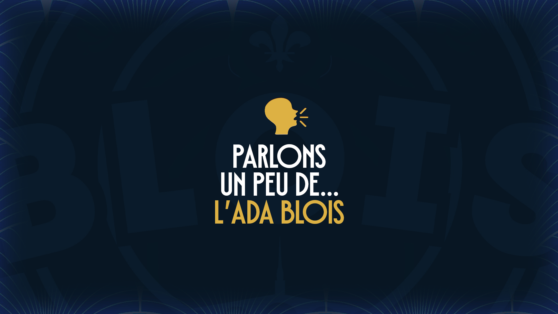 Parlons un peu de… l’ADA Blois !