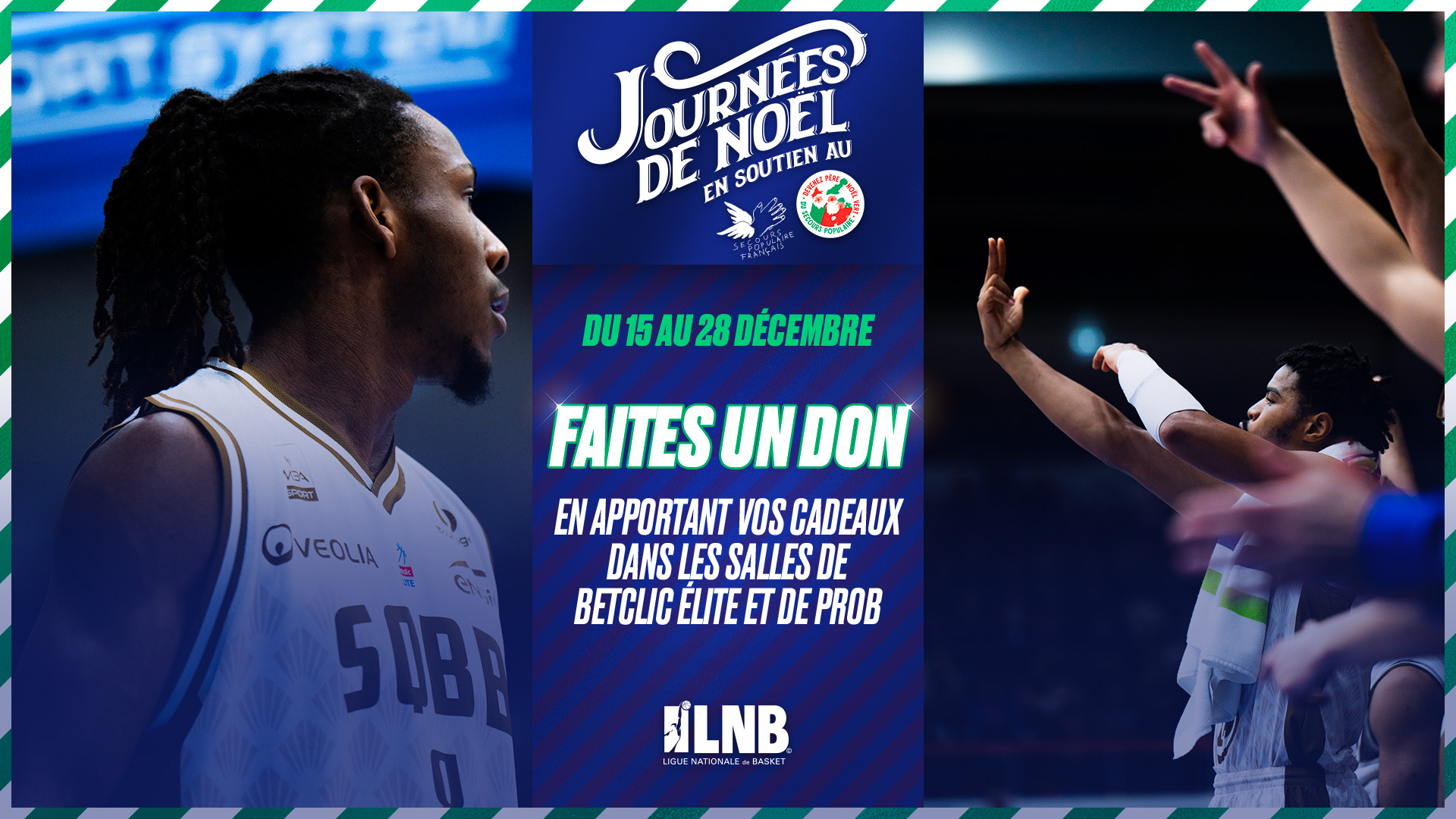 ON COMPTE SUR VOUS ! 💙
