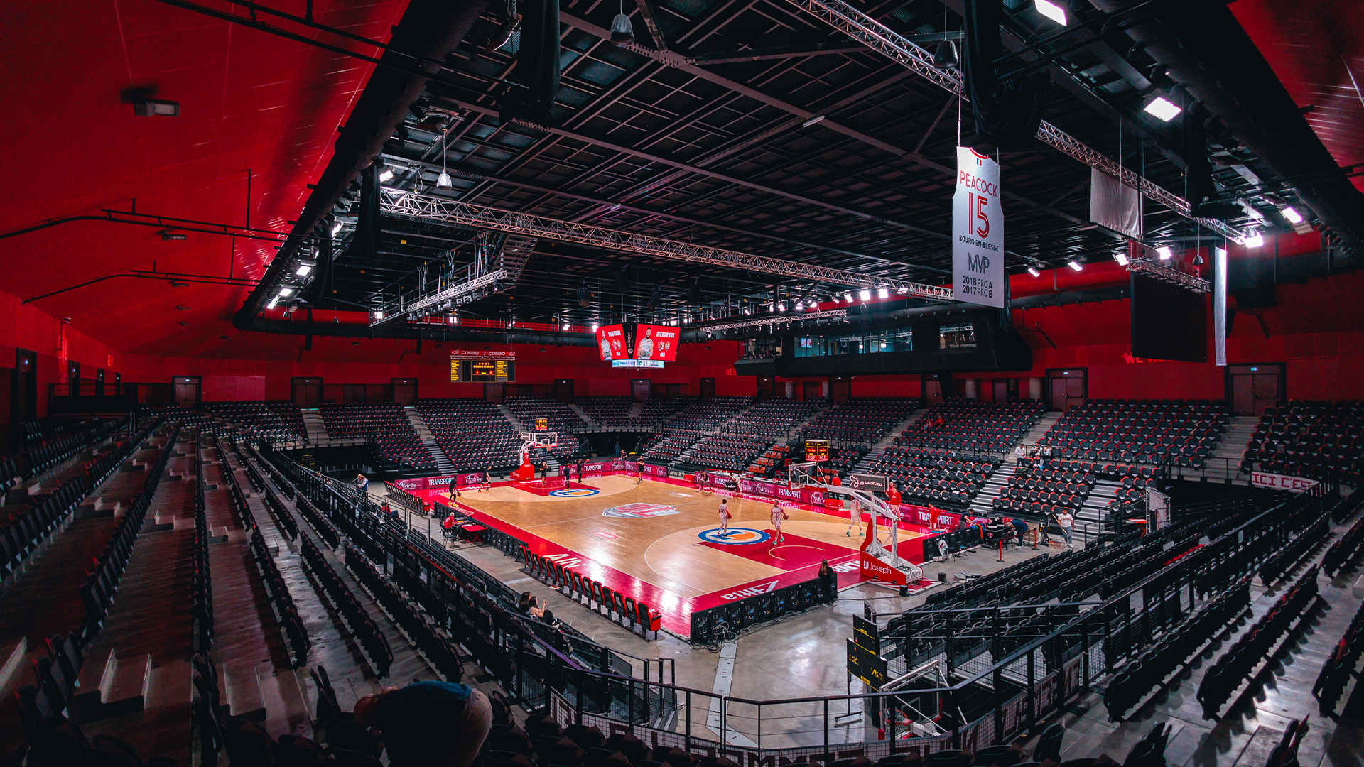 Les infos : JL Bourg 🆚 SQBB