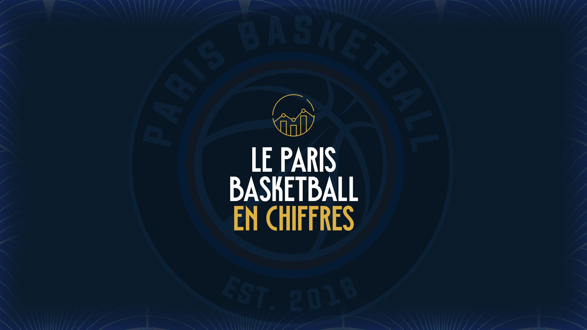 Le Paris Basketball, en chiffres !