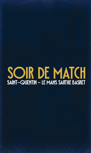 SOIR DE MATCH 🆚 MSB