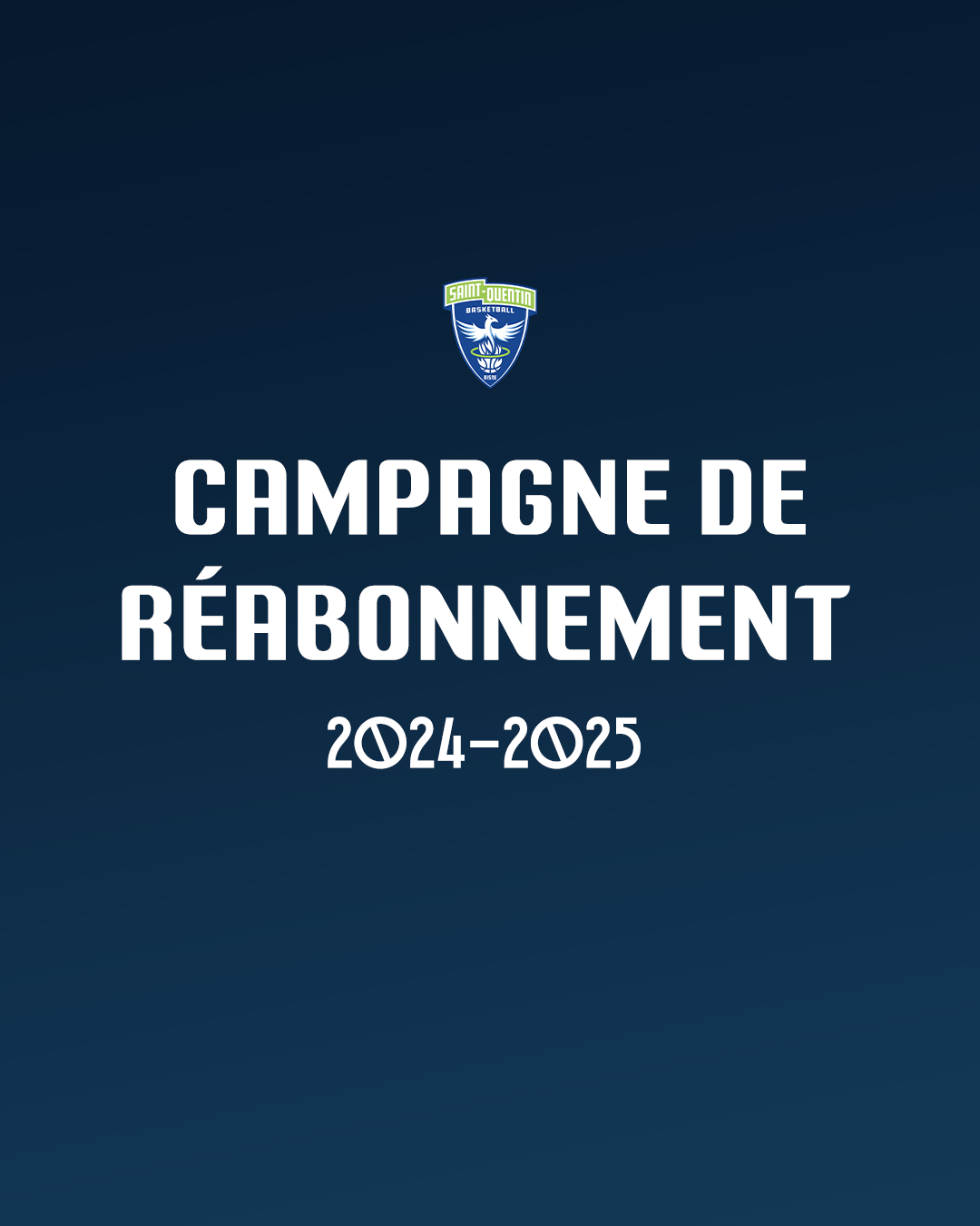 CAMPAGNE DE RÉABONNEMENT