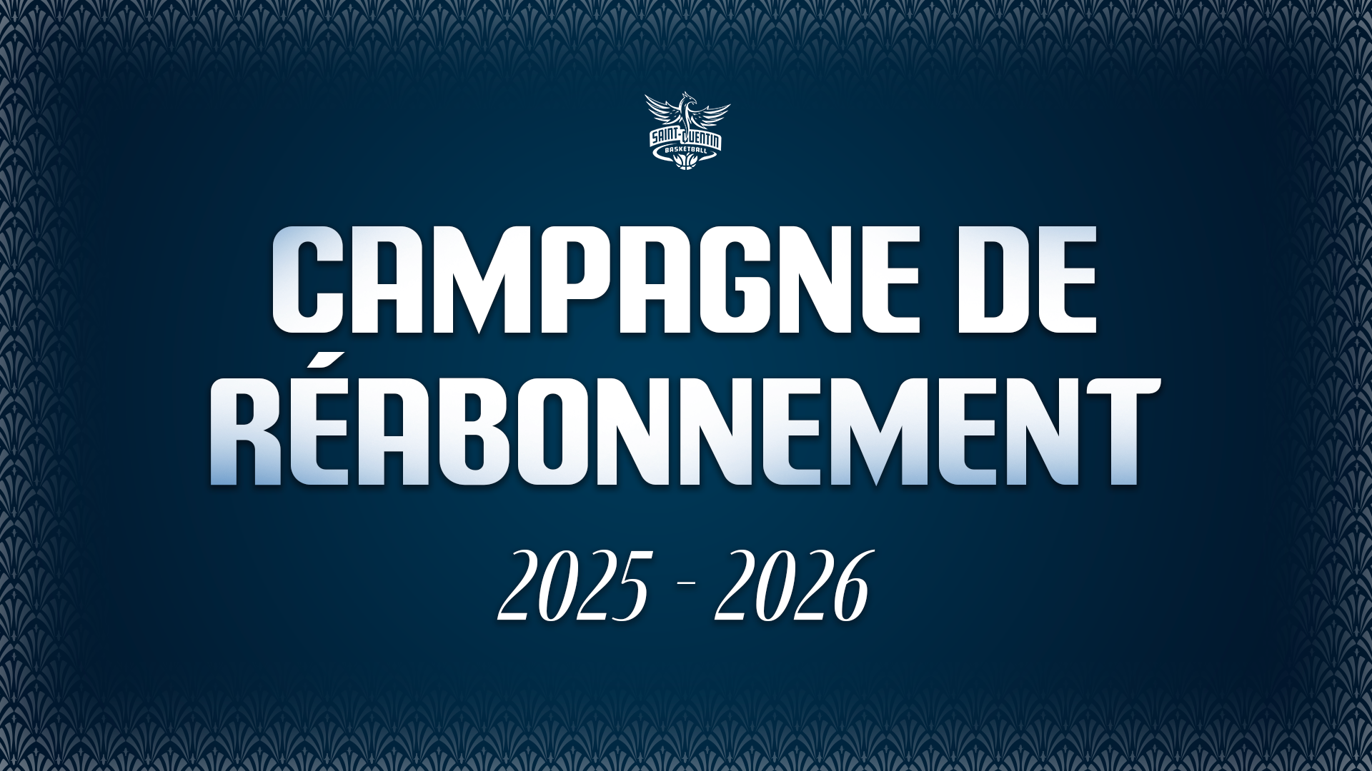 CAMPAGNE DE RÉABONNEMENT