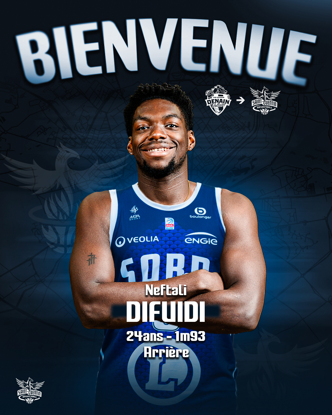 NEFTALI DIFUIDI EST UN PHÉNIX !