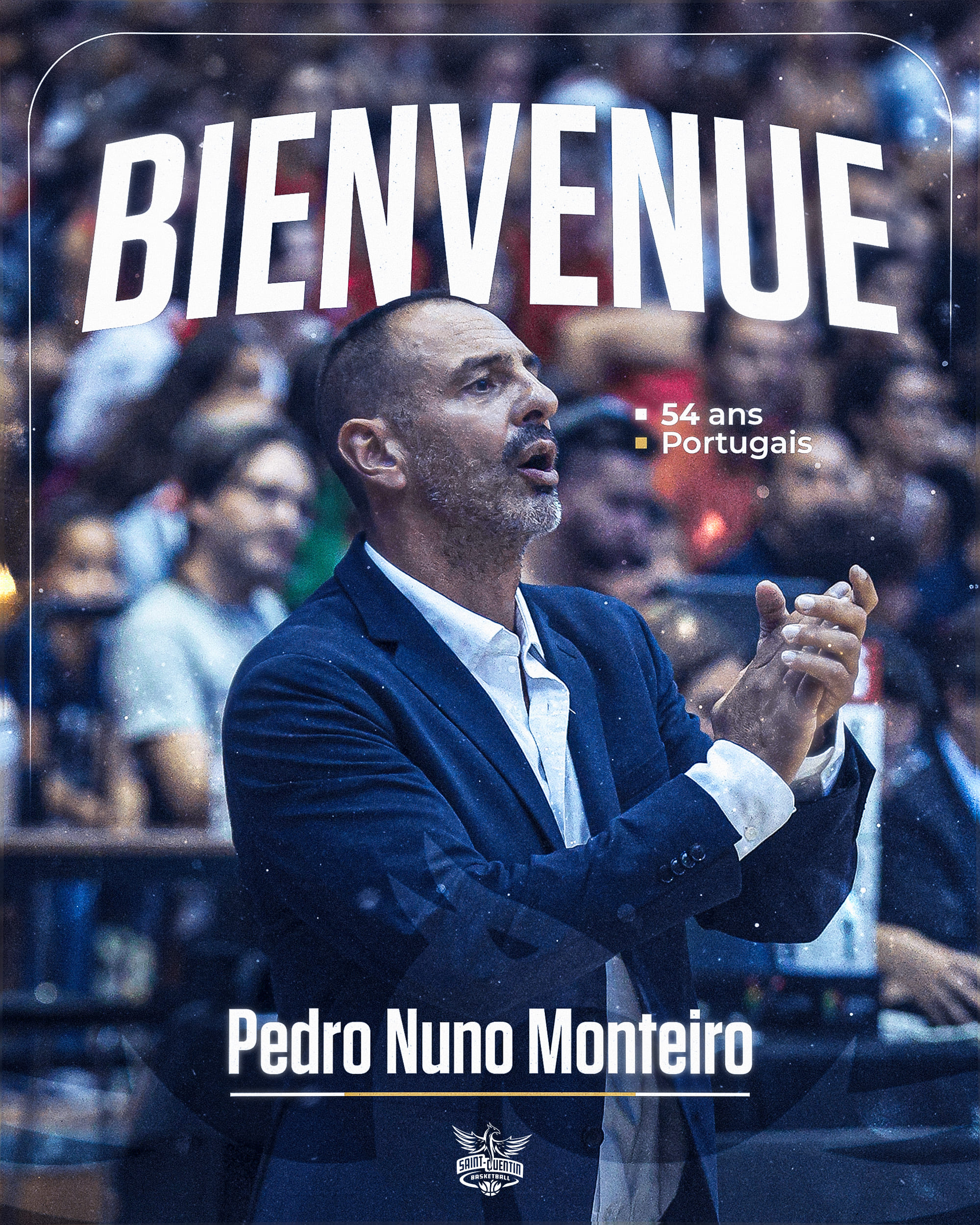 𝗕𝗜𝗘𝗡𝗩𝗘𝗡𝗨𝗘 𝗣𝗘𝗗𝗥𝗢 𝗡𝗨𝗡𝗢 𝗠𝗢𝗡𝗧𝗘𝗜𝗥𝗢 !