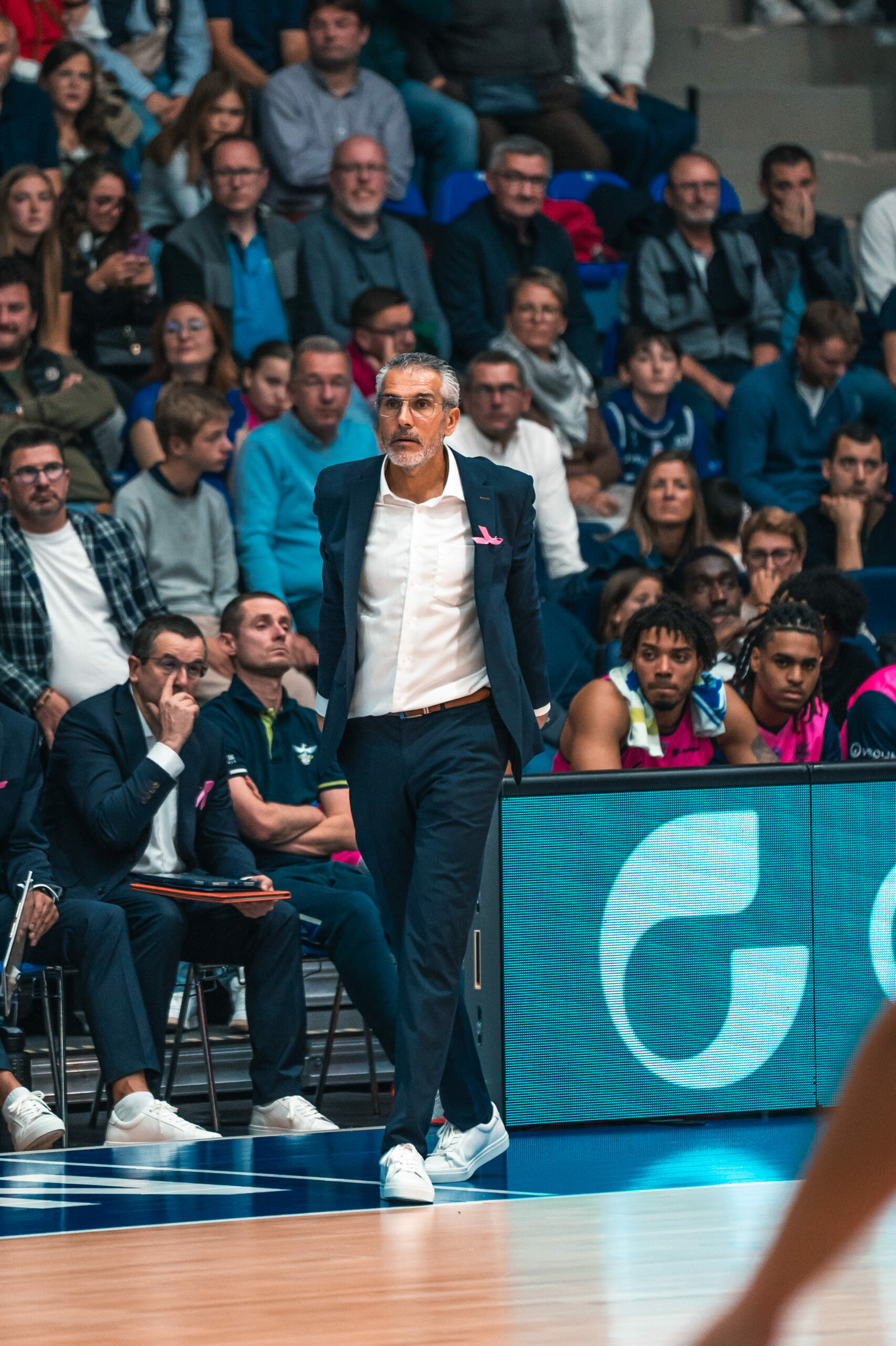 L’AVANT-MATCH DE PHILIPPE DA SILVA 🆚 BCM