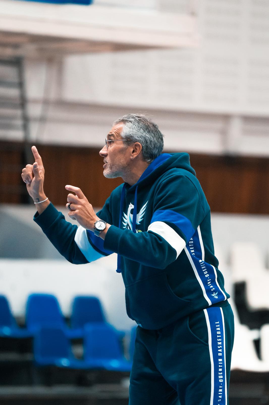 L’AVANT MATCH DE PHILIPPE DA SILVA 🆚 ASVEL