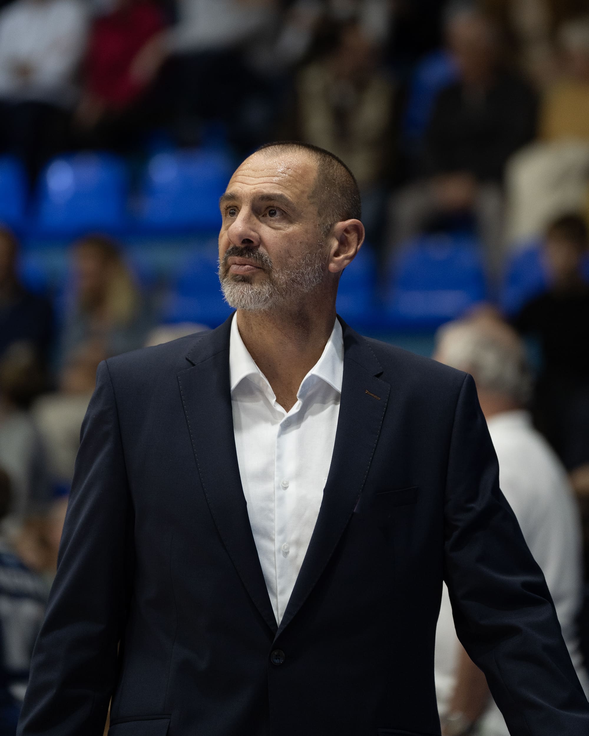 L’AVANT-MATCH DE PEDRO NUNO MONTEIRO 🆚 CHOLET