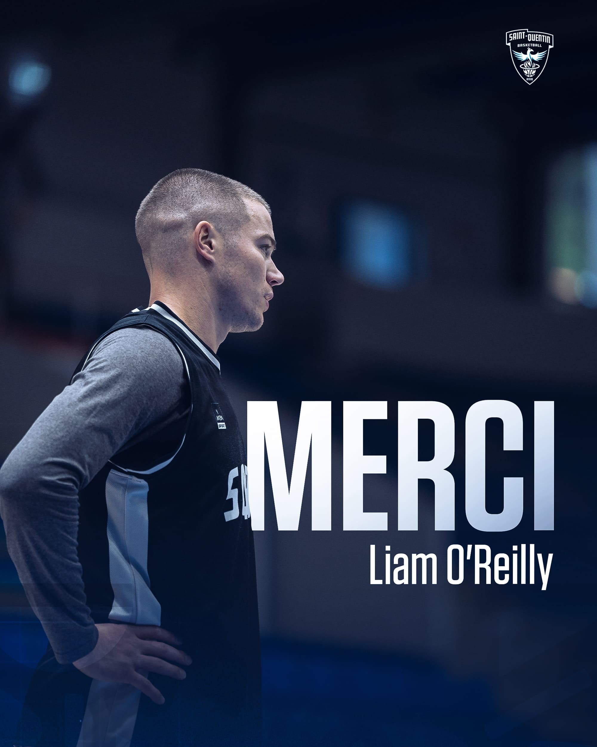 Merci Liam O’Reilly 🙌