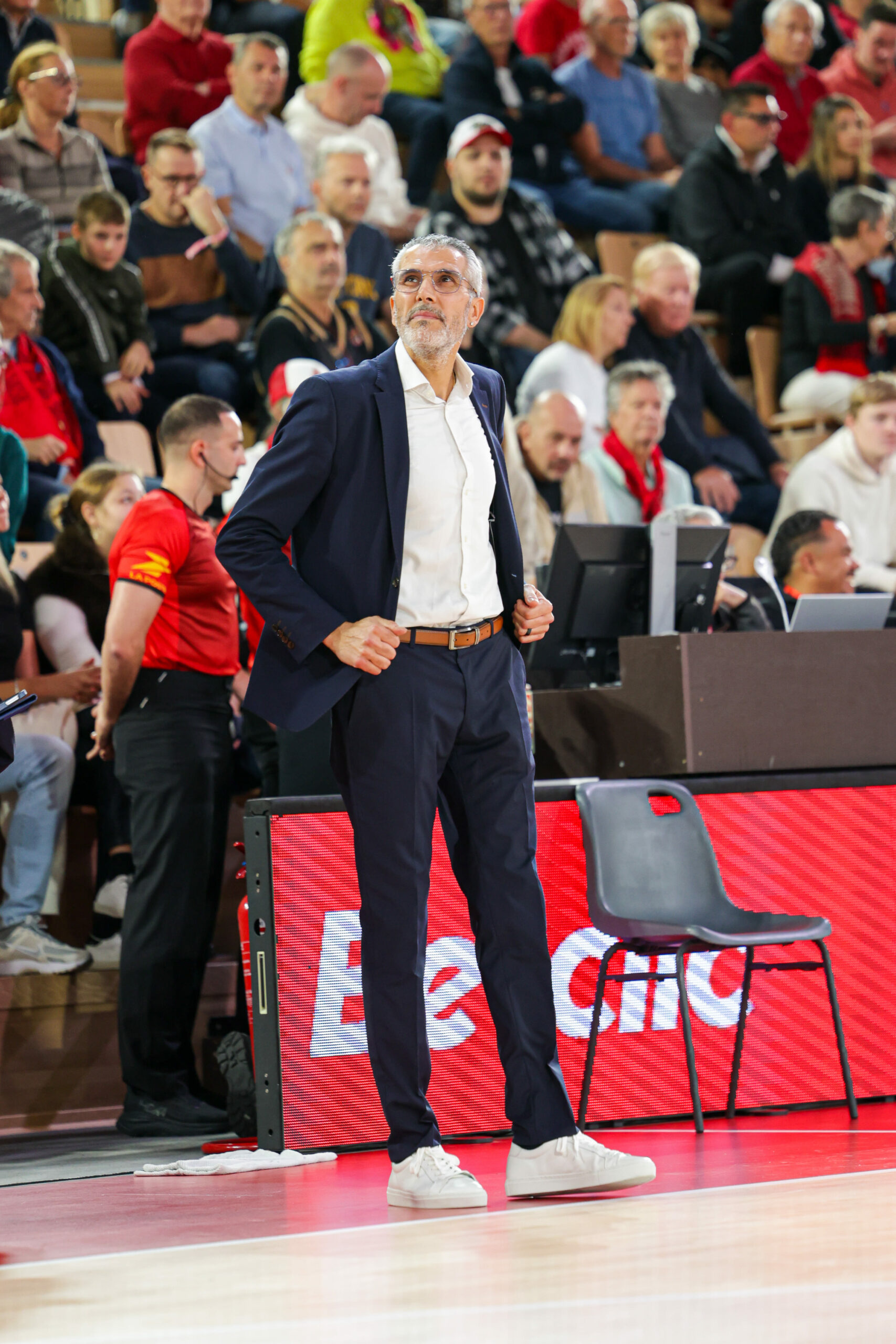 L’AVANT-MATCH DE PHILIPPE DA SILVA 🆚 MULHOUSE