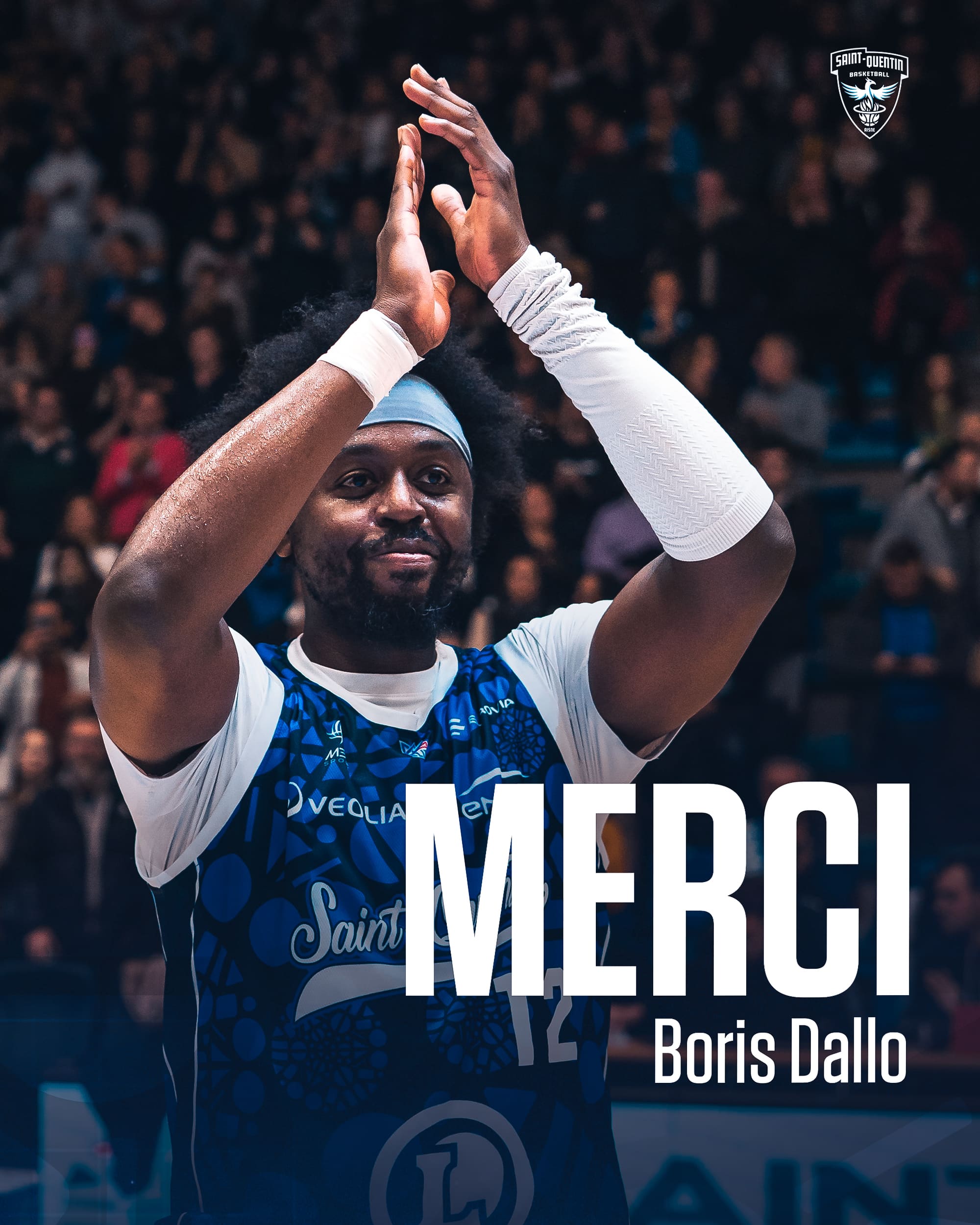 Merci Boris 💙