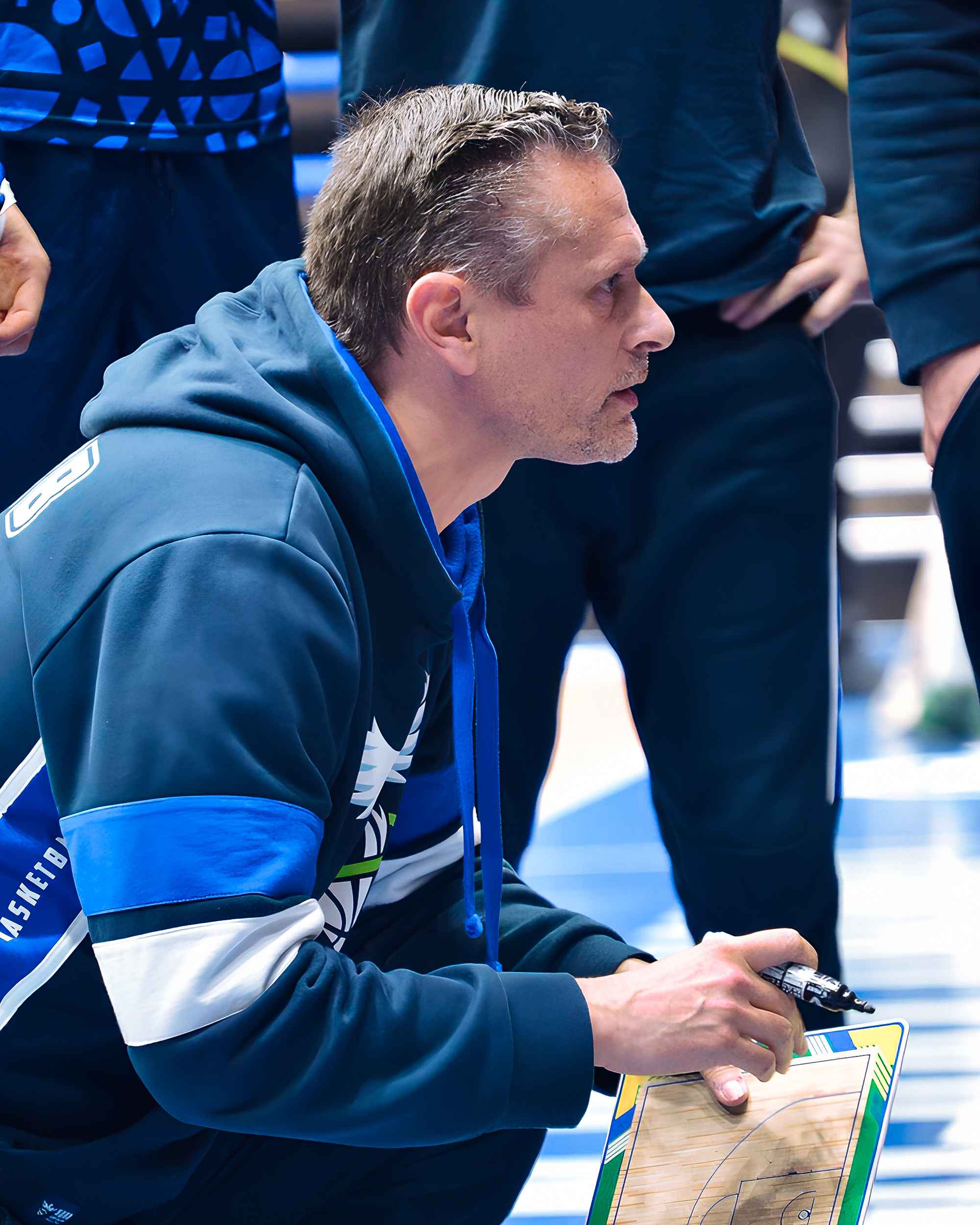 Virgil Lopez sera le 2ème assistant coach de l’équipe professionnelle ℹ️