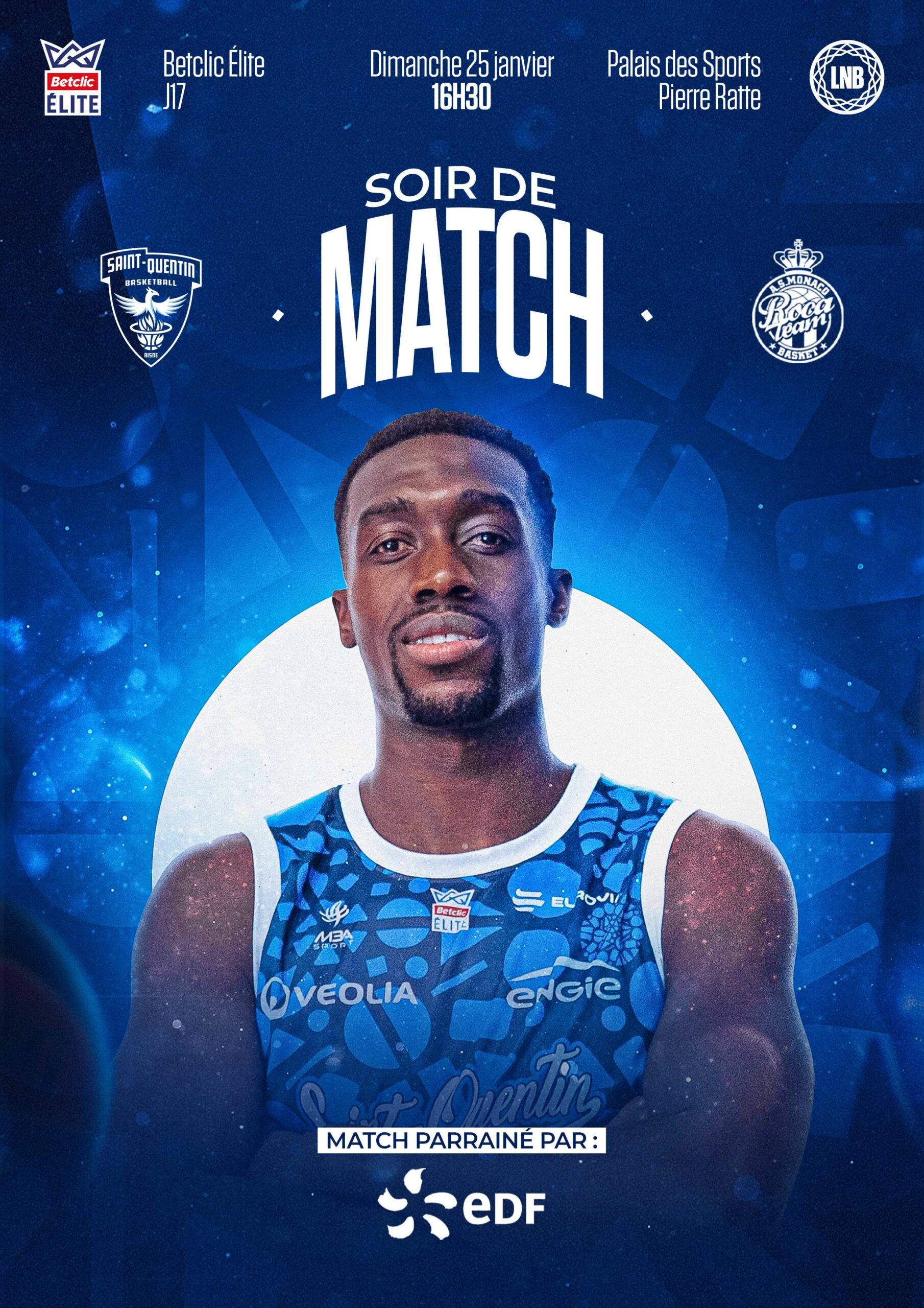 SOIR DE MATCH 🆚 MONACO