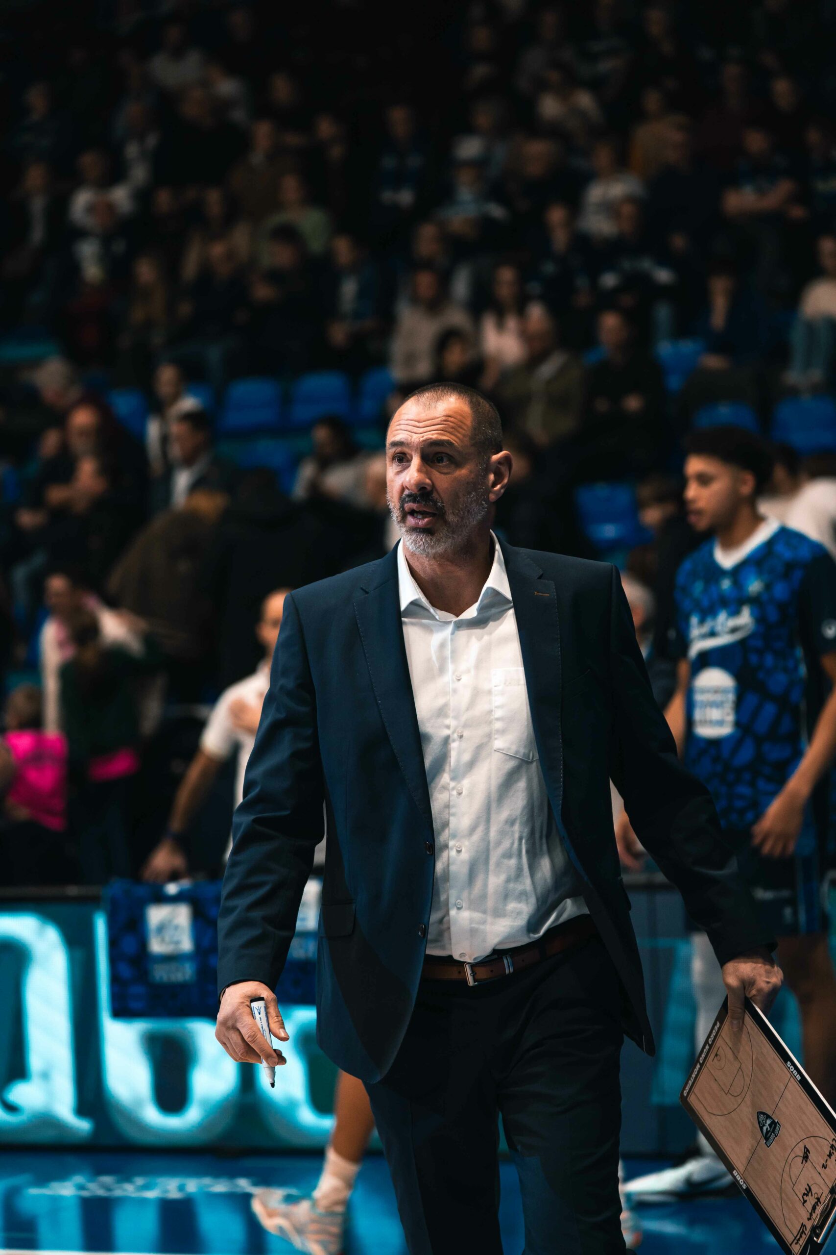 L&rsquo;AVANT-MATCH DE PEDRO NUNO MONTEIRO 🆚 CHOLET