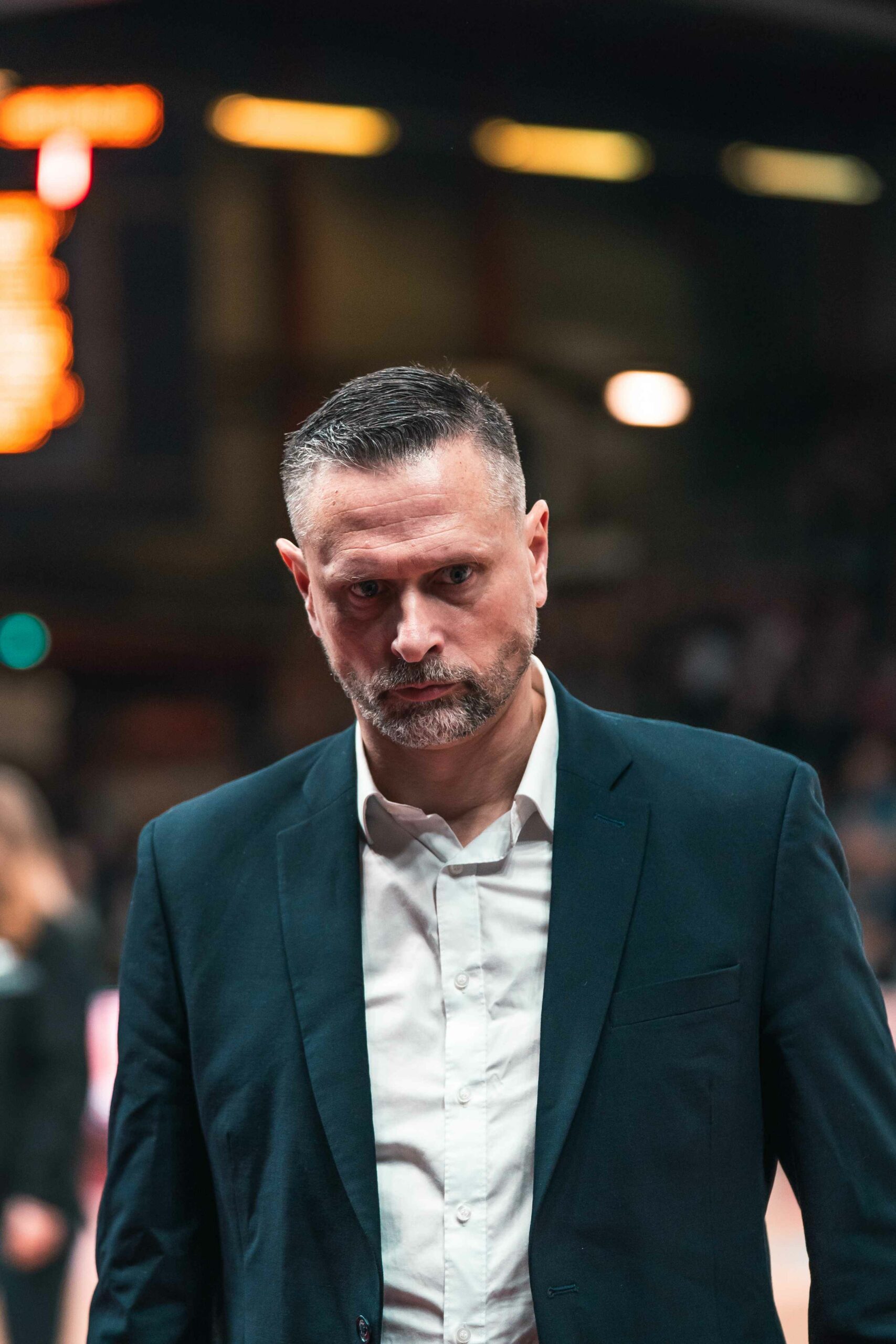 L&rsquo;AVANT-MATCH DE VIRGIL LOPEZ 🆚 MONACO