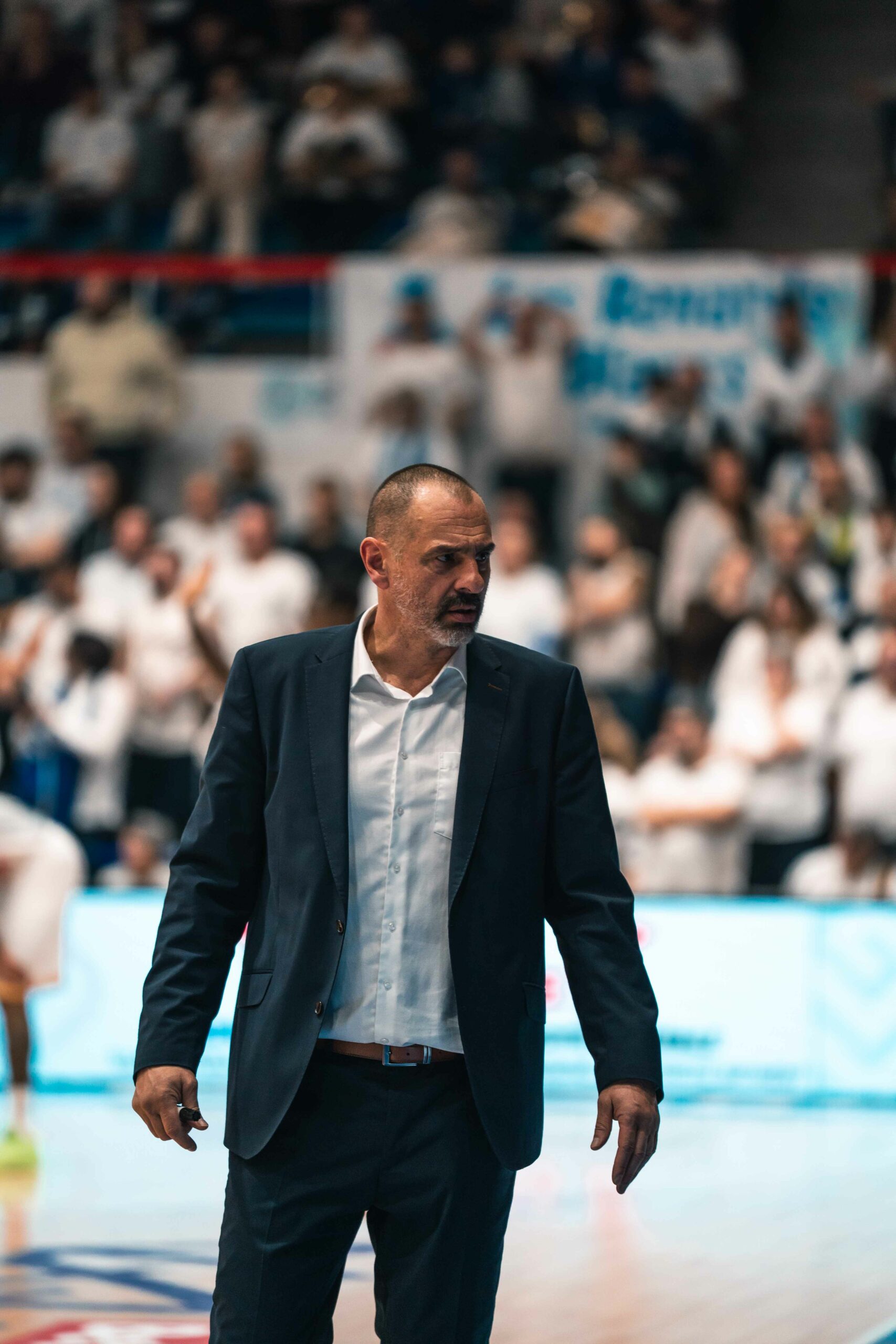 L&rsquo;AVANT-MATCH DE PEDRO NUNO MONTEIRO 🆚 LIMOGES