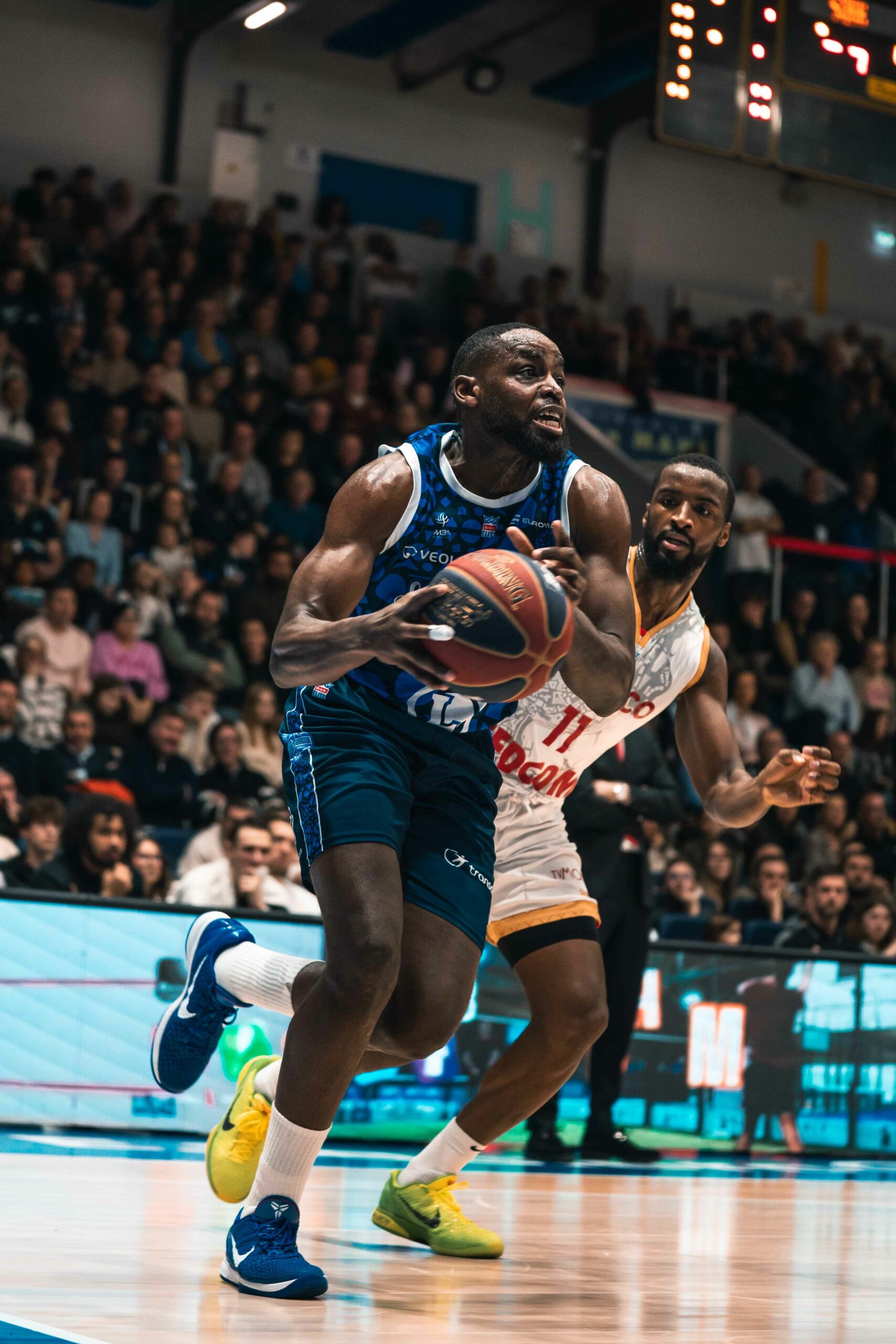 SQBB – MONACO : les images de la rencontre !