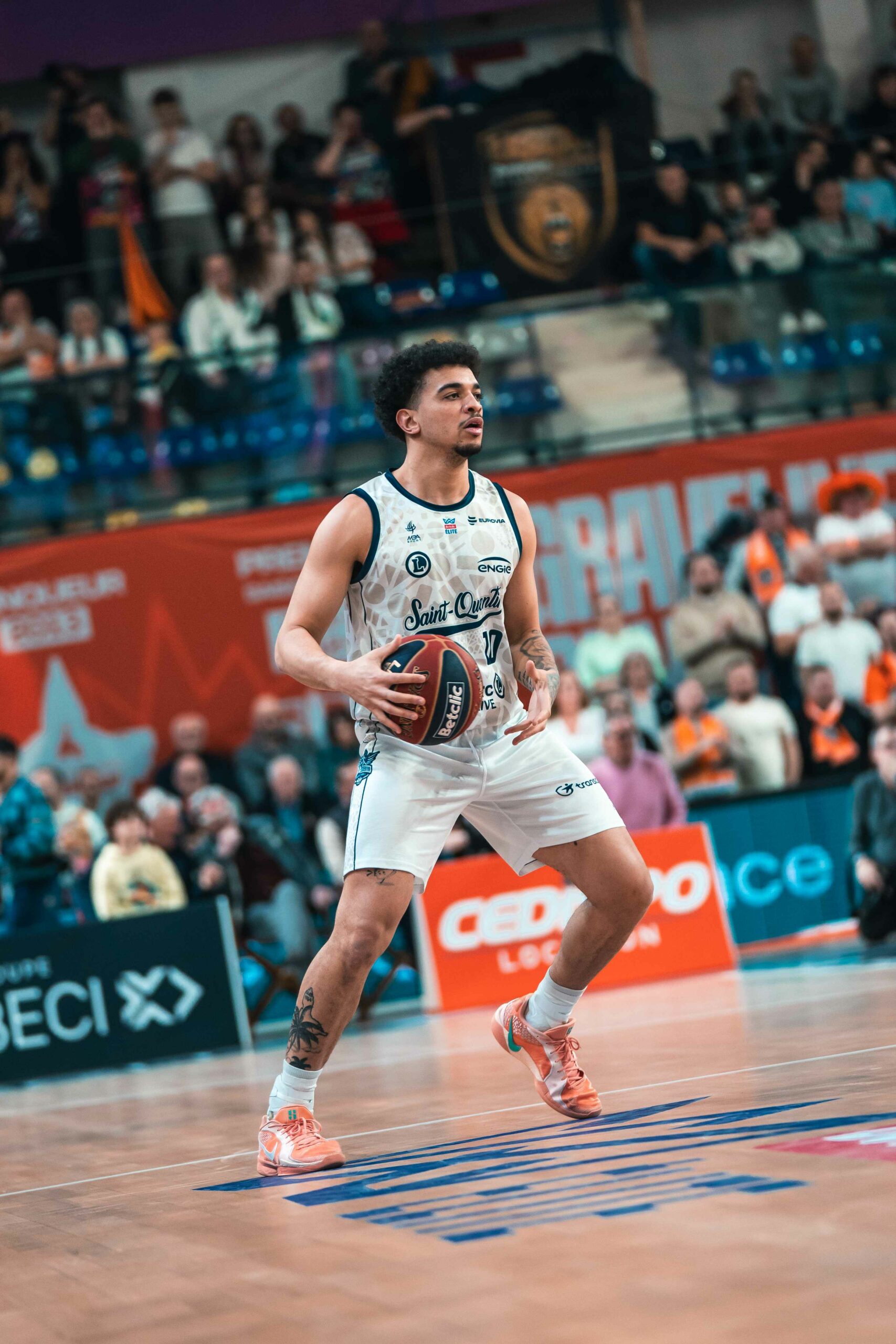 Retour en images sur le match face au BCM