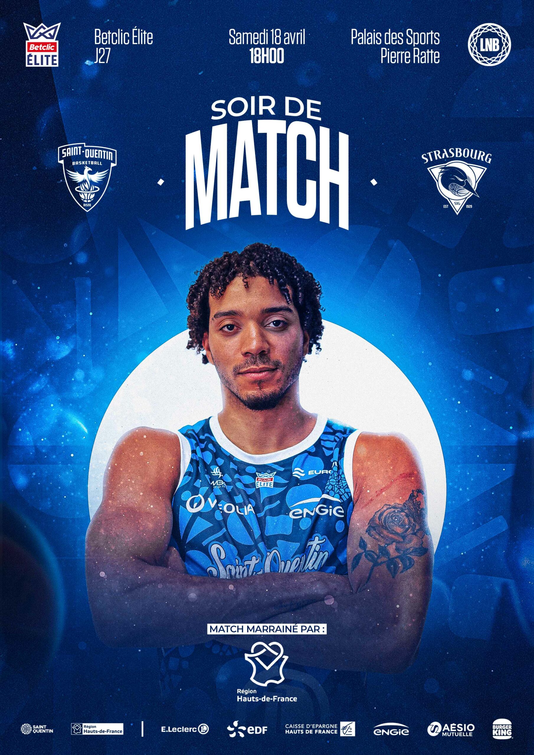 SOIR DE MATCH 🆚 STRASBOURG