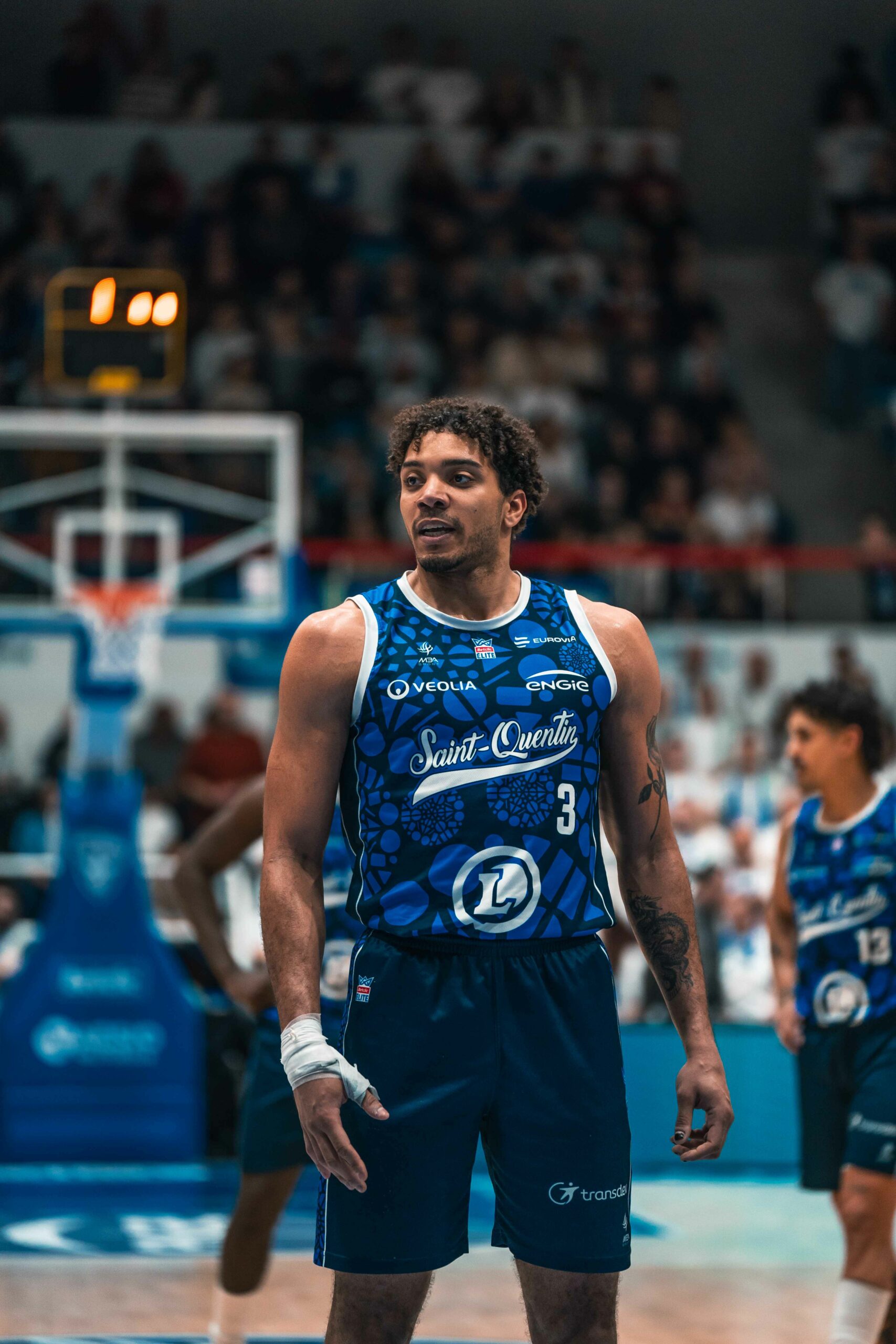 L’avant-match d&rsquo;Eddie Ekiyor 🆚 Strasbourg