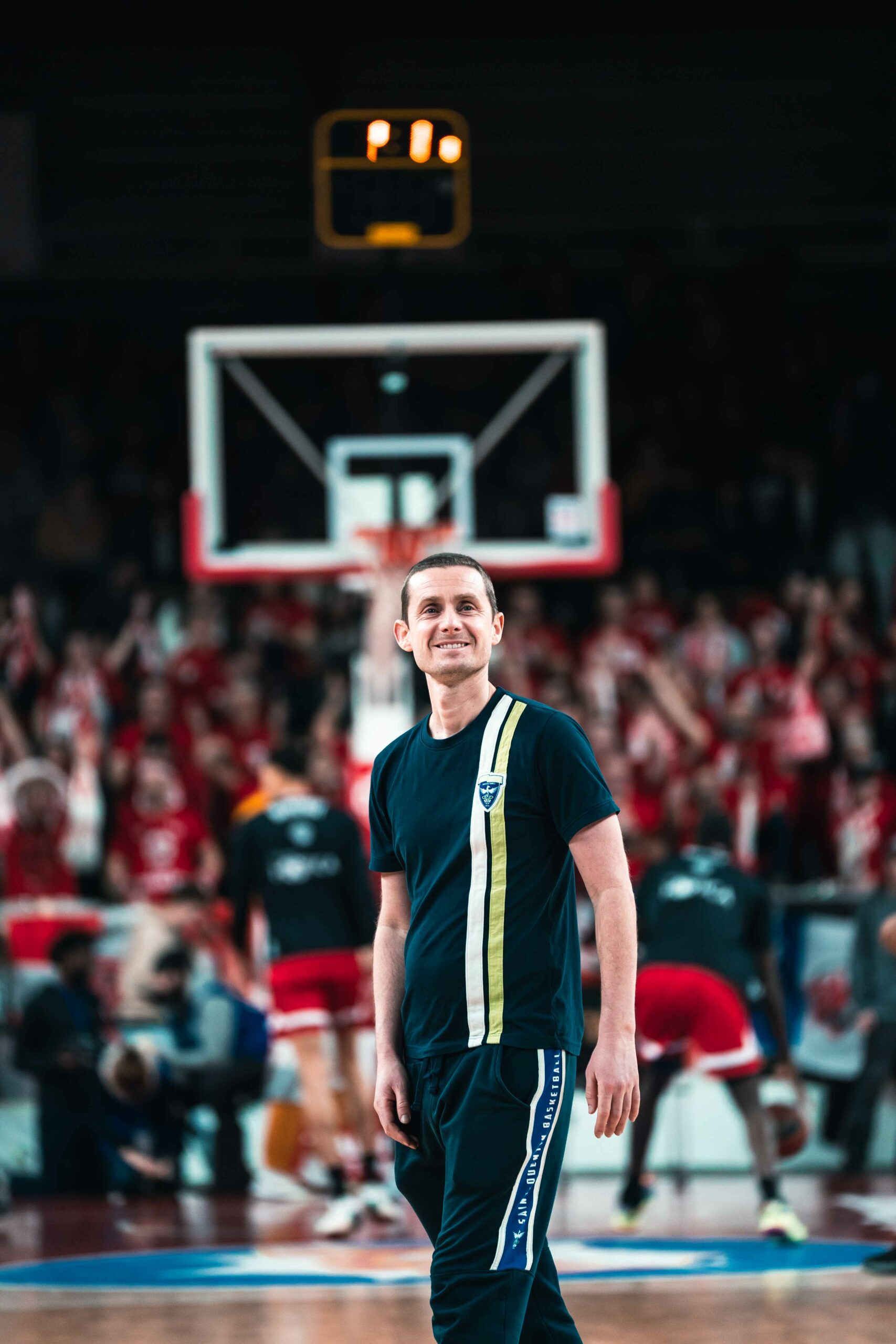 L&rsquo;avant-match d&rsquo;Éric Lecomte 🆚 Boulazac