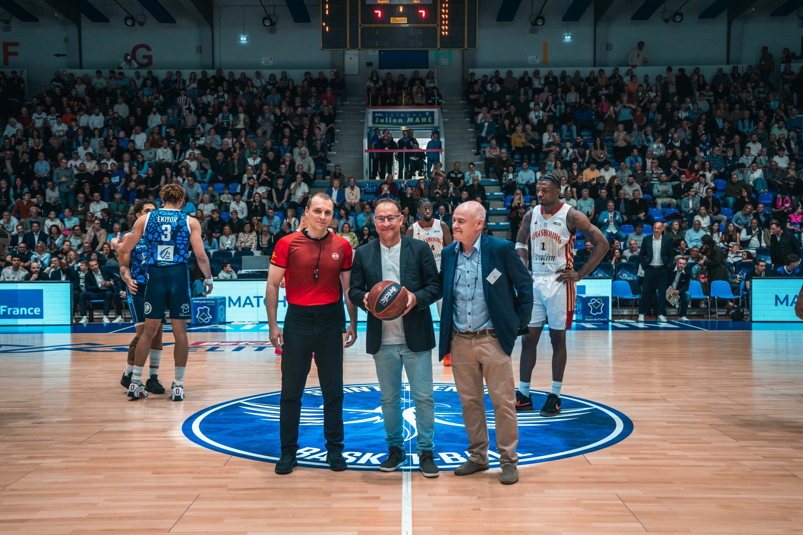 GROUPE LECLERE, parrain d&rsquo;une soirée inoubliable au Palais !