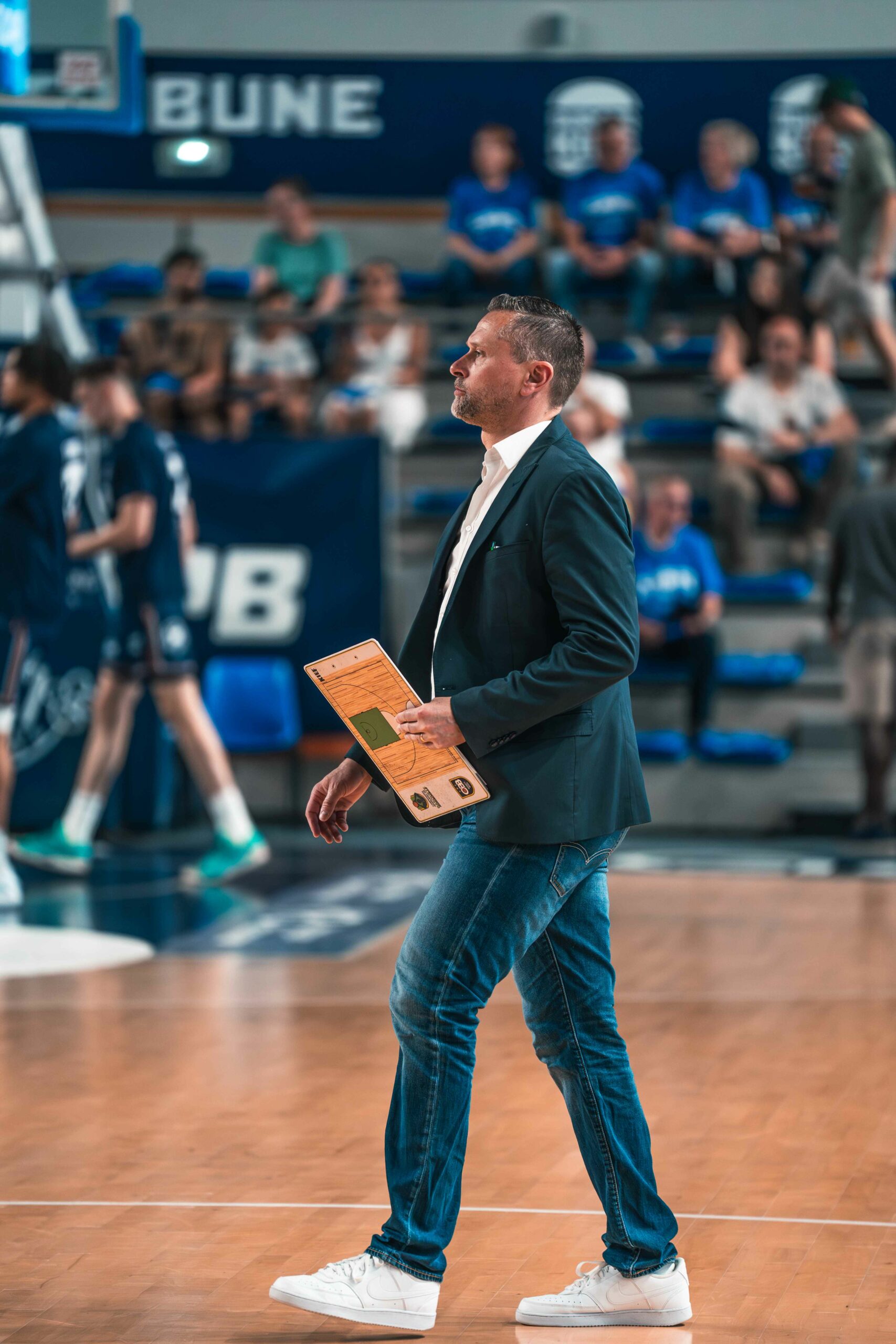 L&rsquo;avant-match de Virgil Lopez 🆚 Poitiers 86