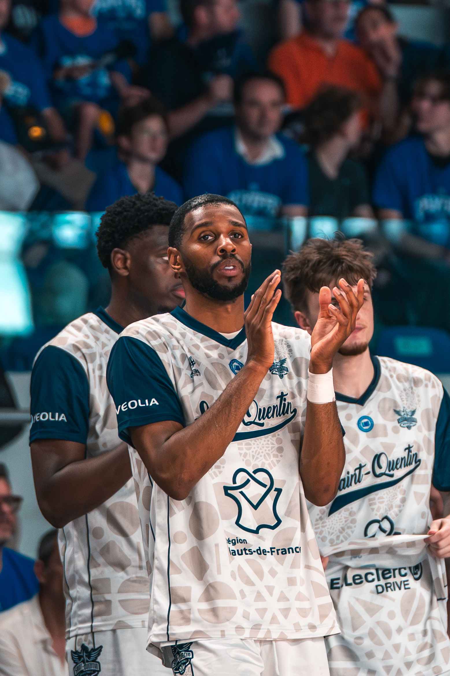 L&rsquo;avant-match de Loïc Schwartz 🆚 Poitiers 86